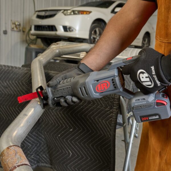 Ingersoll Rand IQV20™ Cordless Reciprocating Saws