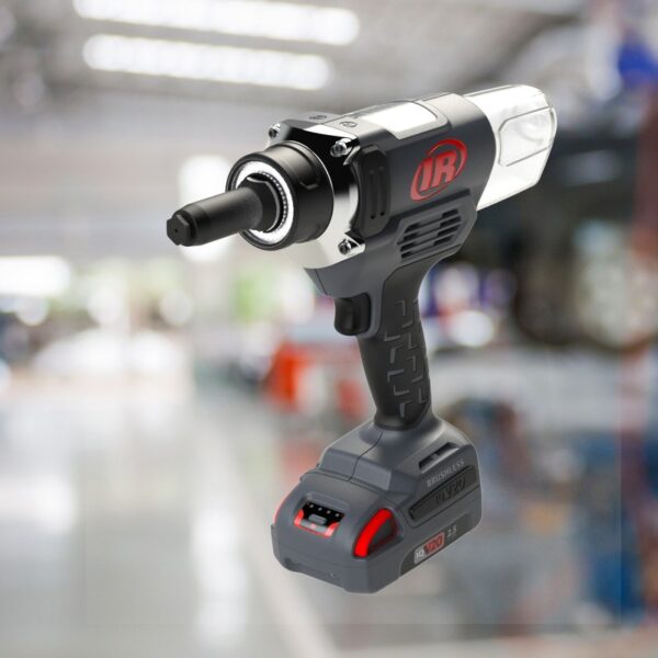 Ingersoll Rand IQV20™ Industrial Cordless Rivet Tools