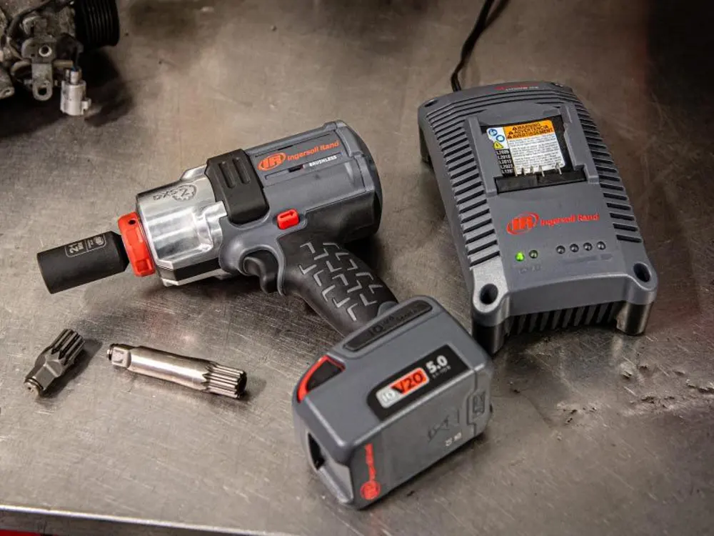 Ingersoll Rand IQV20™ 20V Cordless Tools Series