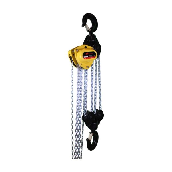 Ingersoll Rand KM2000-10-8 manual chain hoist