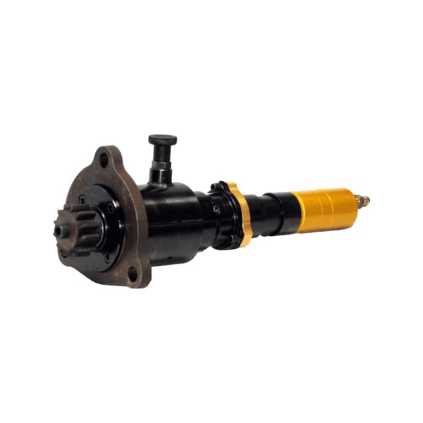 Air Barring Motors
