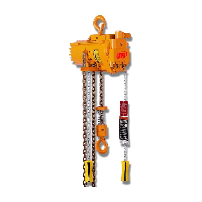 Ingersoll Rand air hoists