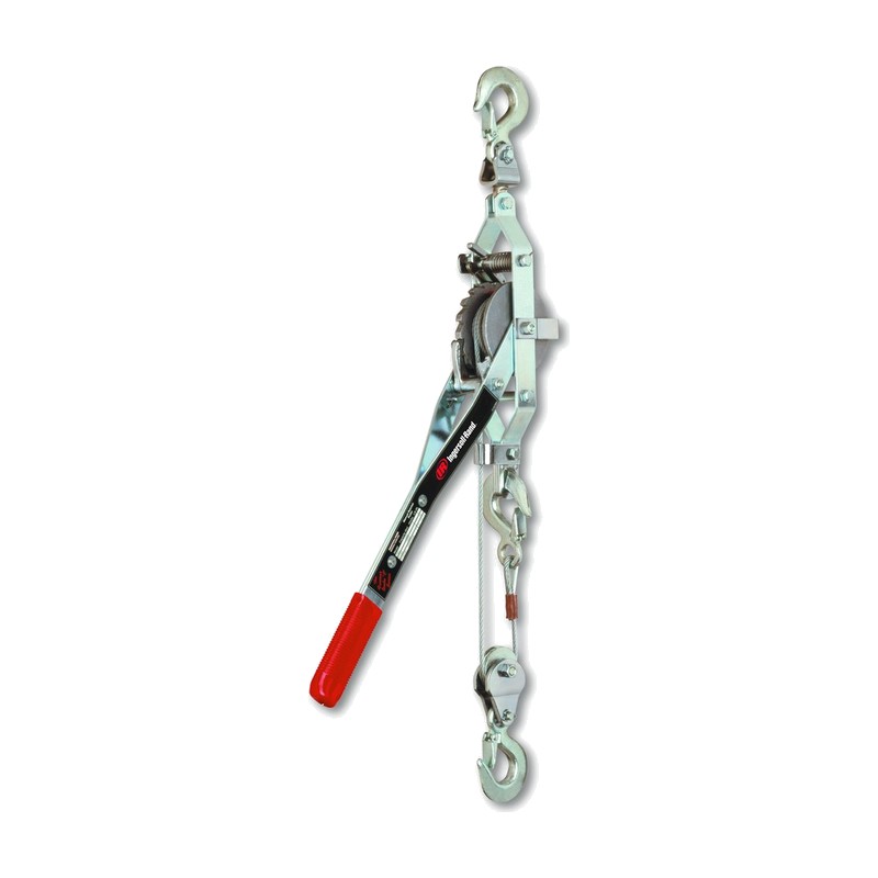 Ingersoll Rand P15D3H lever hoist
