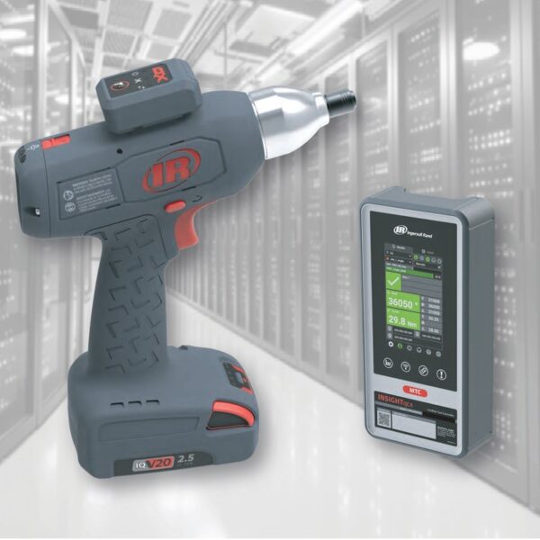 Ingersoll Rand QX Series™ Cordless Precision Fastening Tools