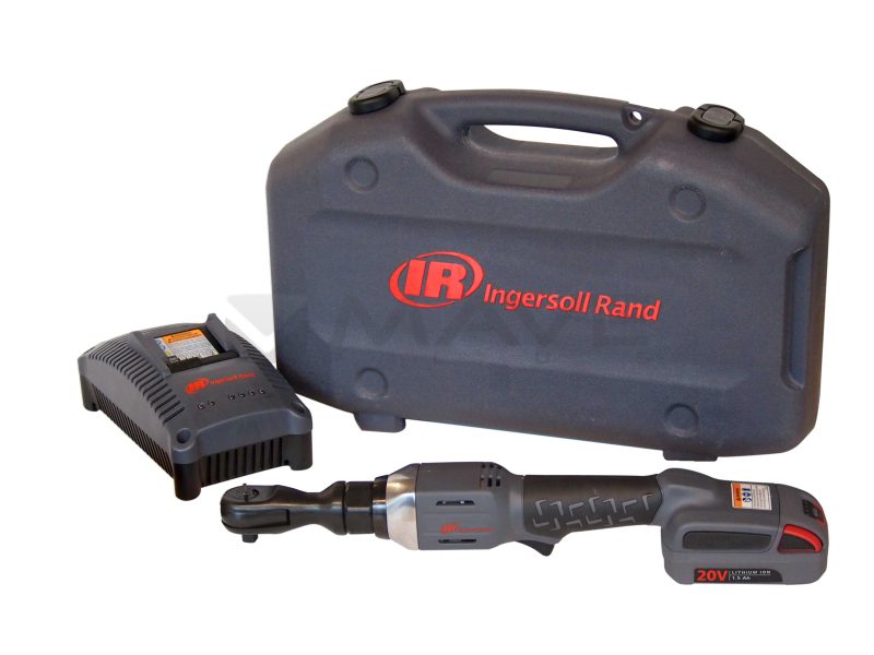 Ingersoll Rand R3130 Cordless Ratchet Kit