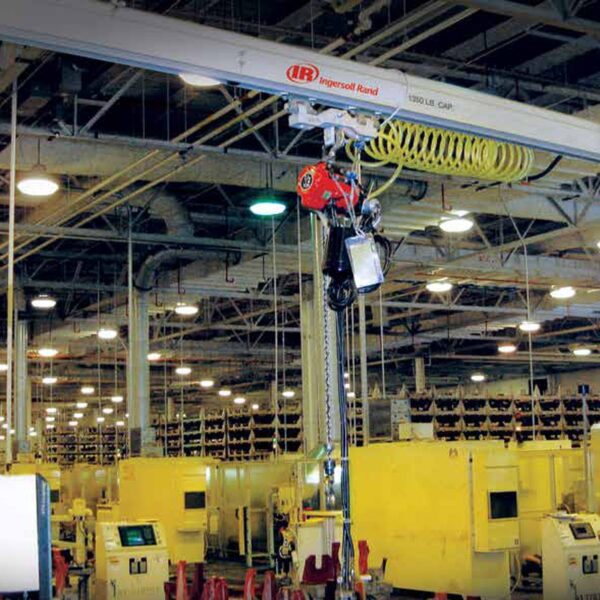 Rail Systems and Light Cranes