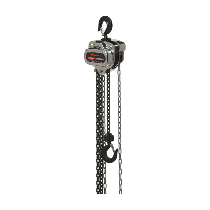 Ingersoll Rand SMB050-10-8V manual chain hoist