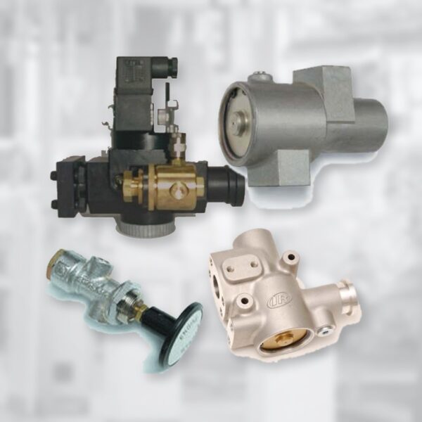 Starter Control Valves