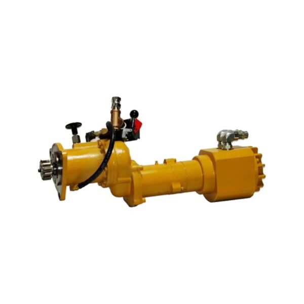 T48 Air Barring Motors