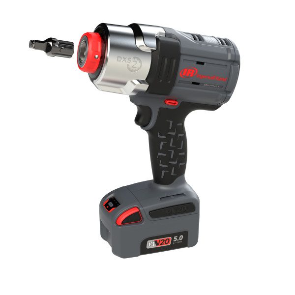 Ingersoll Rand W7153 1/2″ 2040 Nm IQV20™ DXS® batteridriven mutterdragare – Endast verktyg